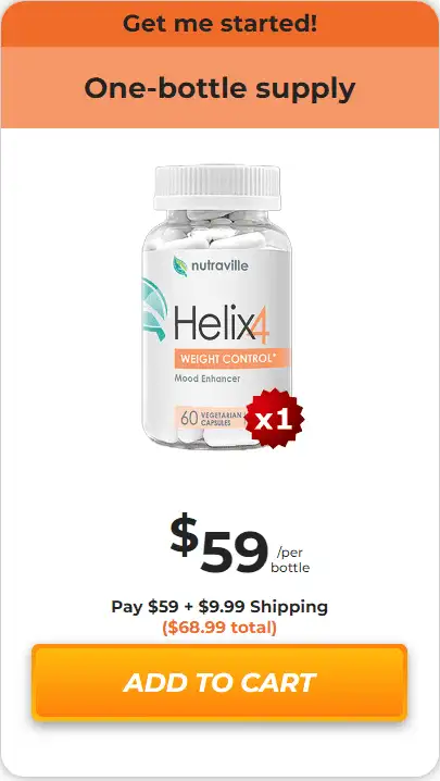 helix 4 one bottle pack